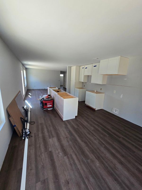 New Home Construction