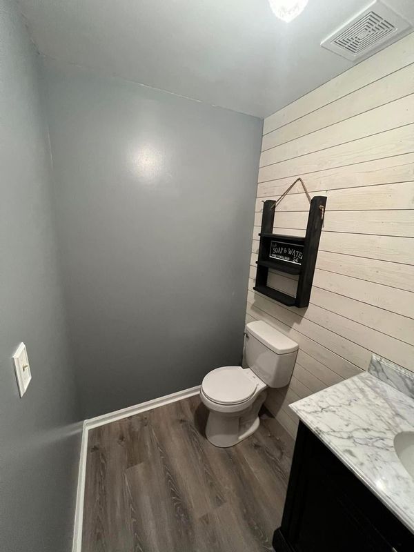 Interior Renovations