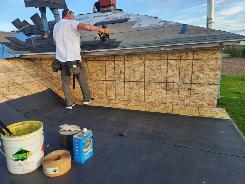 Window Installation