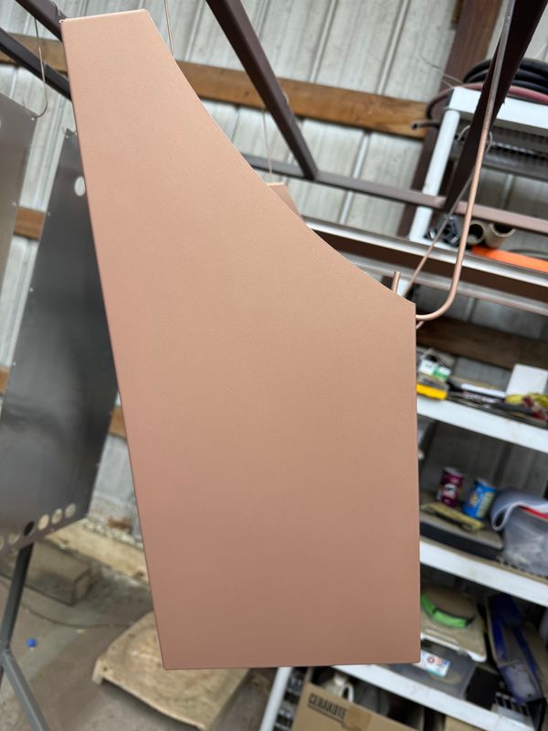 Powder Coating