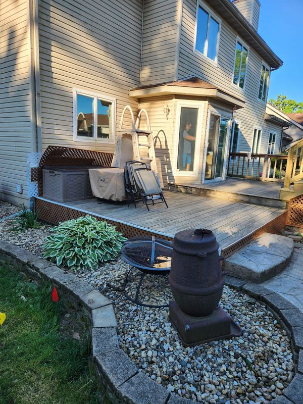 Exterior Renovations
