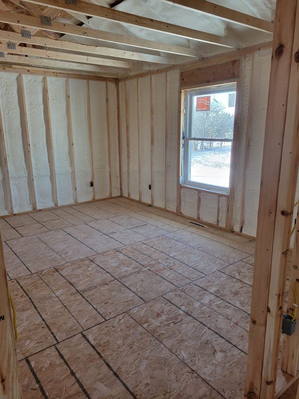 Insulation Removal