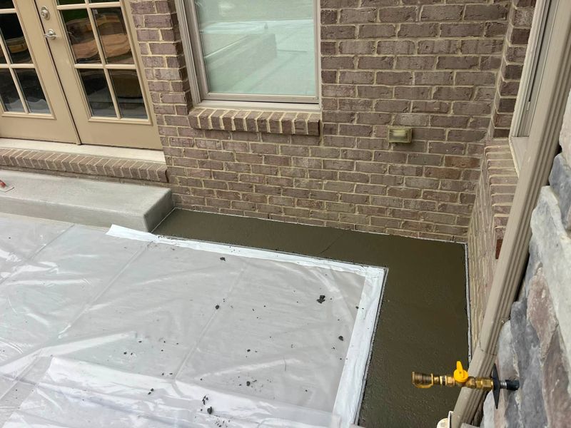 Patio Design & Installation