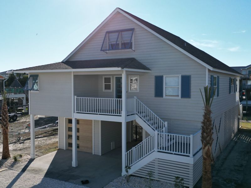 Exterior Renovations