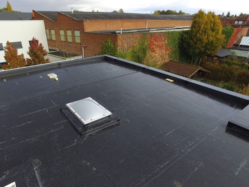 Roofing Installation