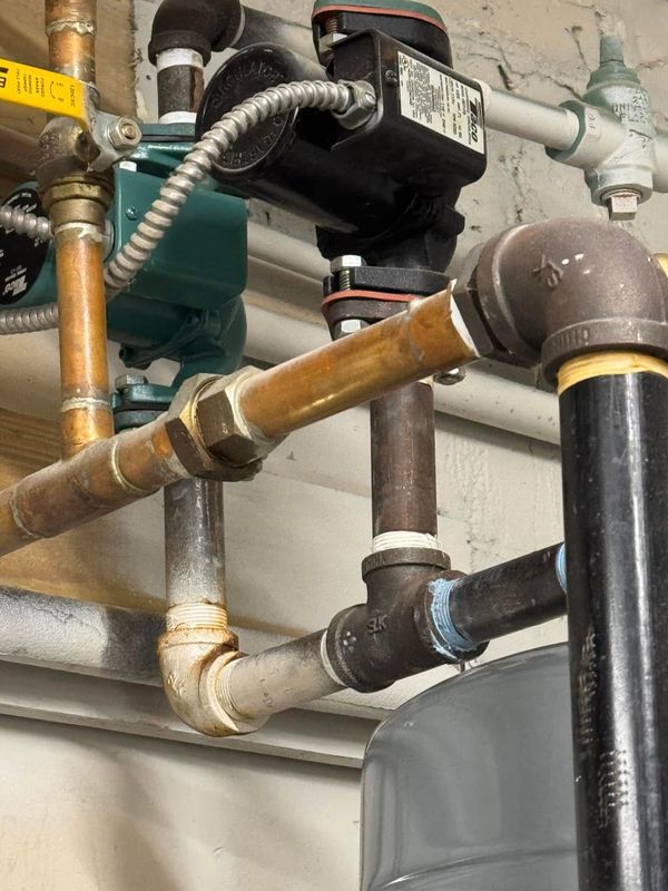 Plumbing