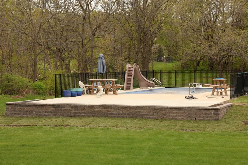 Retaining Wall Construction