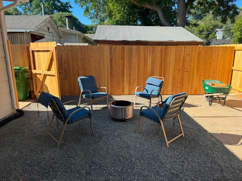 Residential Fencing