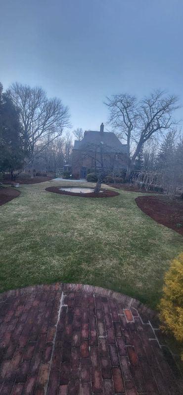 Landscaping & Hardscaping