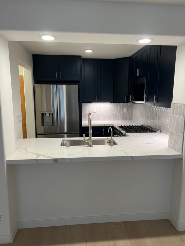 Kitchen Renovation
