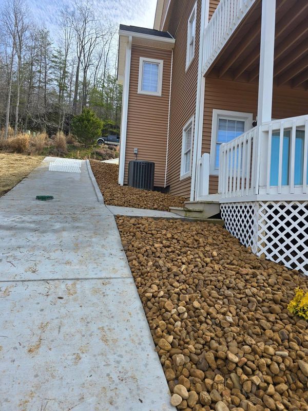 Driveway Construction