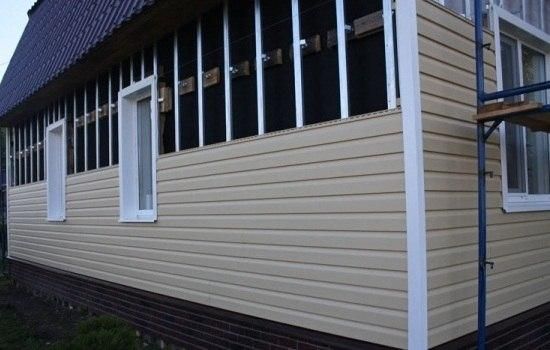 Exterior Renovations