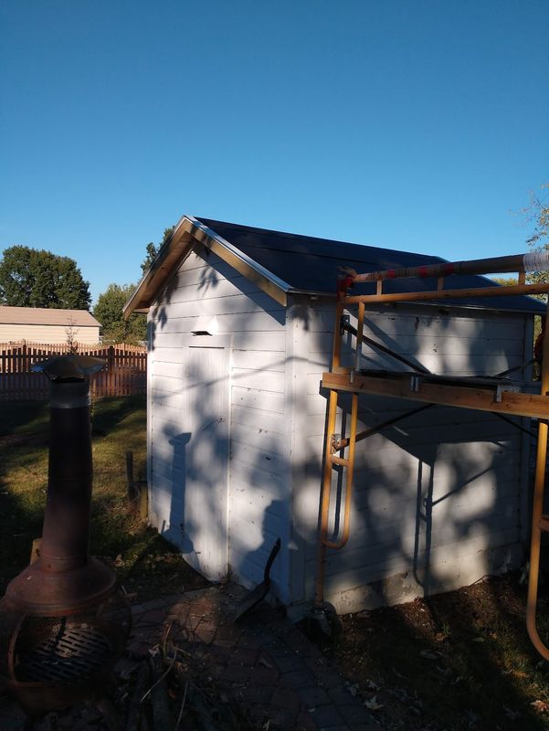 Exterior Renovations