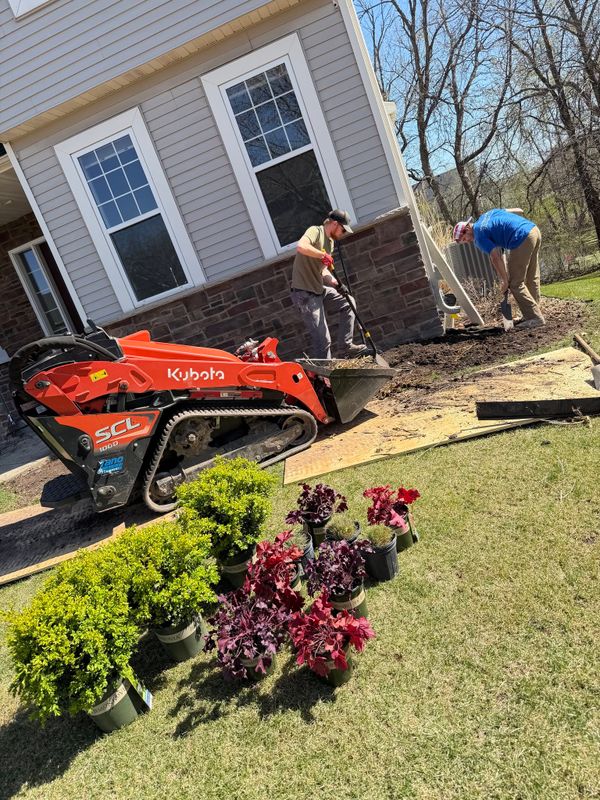 Landscaping