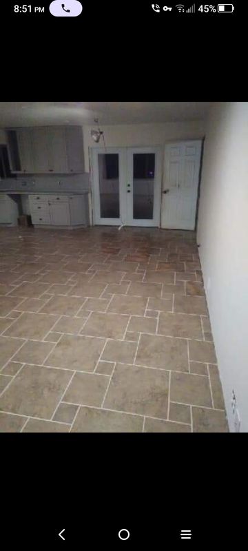 Floor Tiling