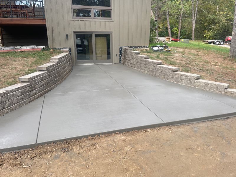 Exterior Flat Work