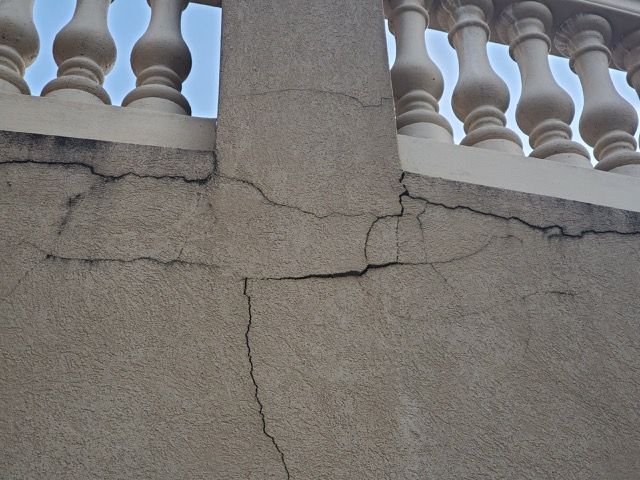 Stucco Repair