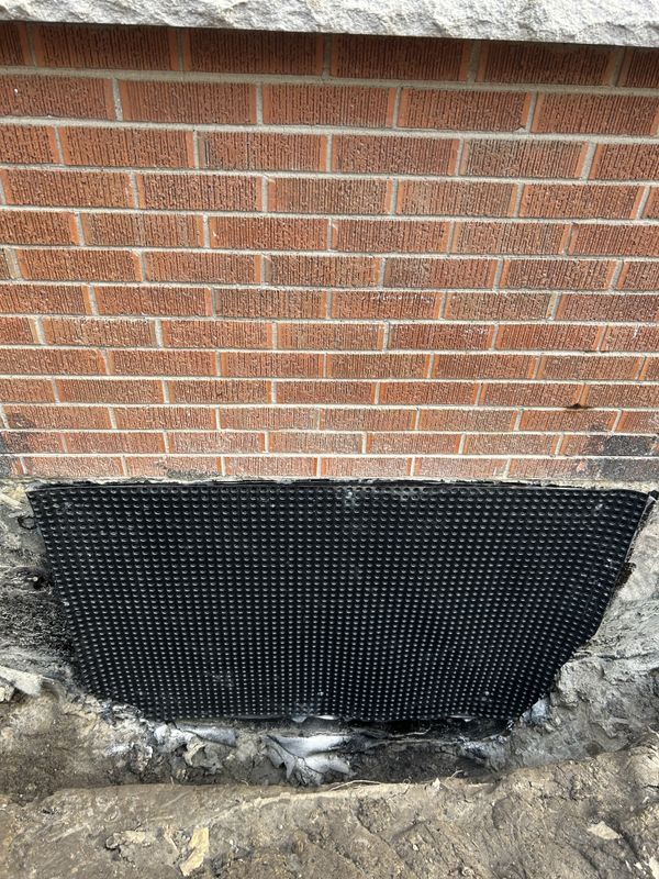 Exterior Waterproofing Systems