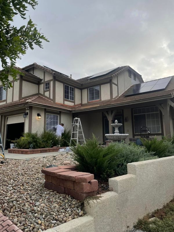 Exterior Painting