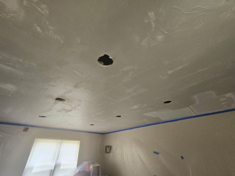 Drywall Repair and Restoration