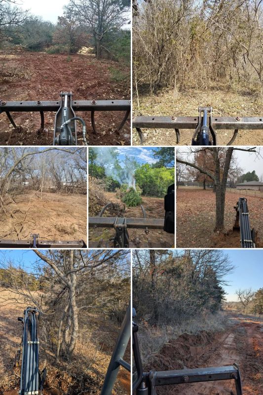Land Clearing & Demolition
