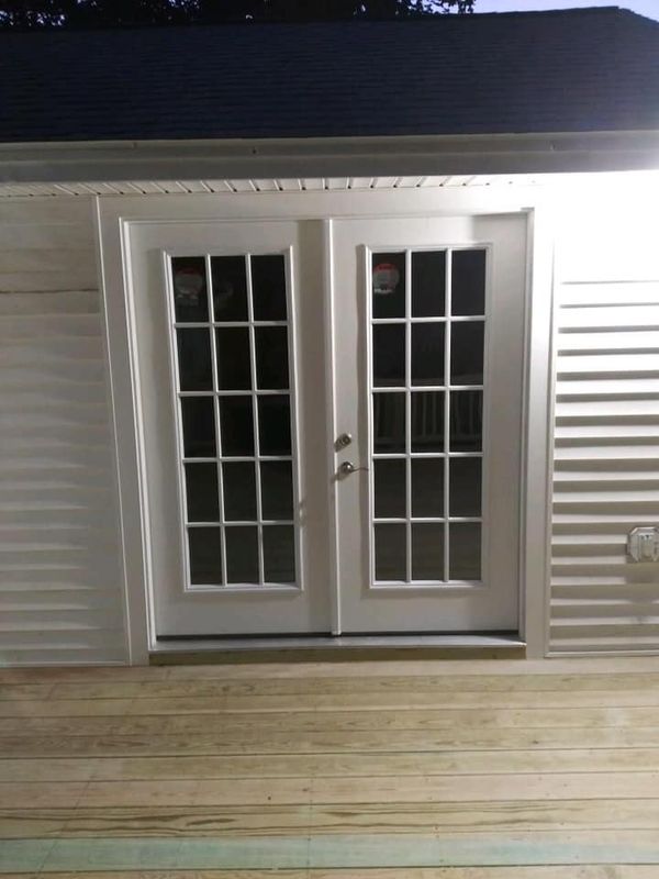 Exterior Renovations