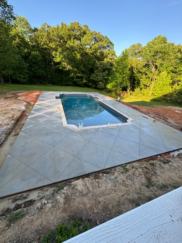 Patio Design & Construction