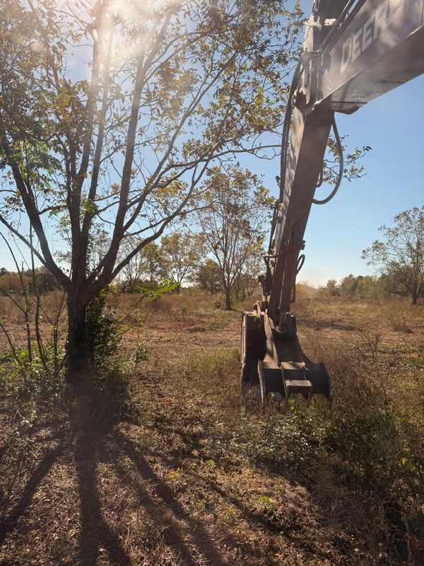 Residential & Commercial Excavation