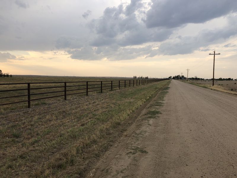 Pipe Fence