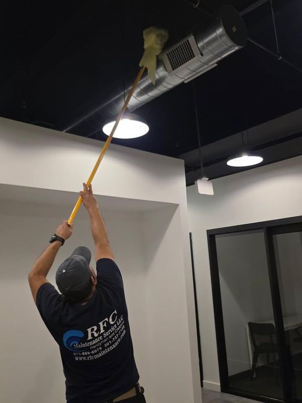 Post-Construction Cleaning