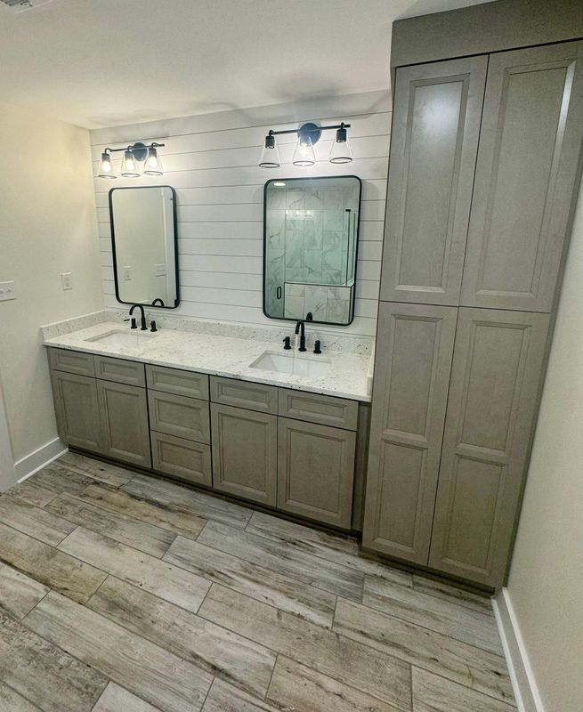 Bathroom Renovation