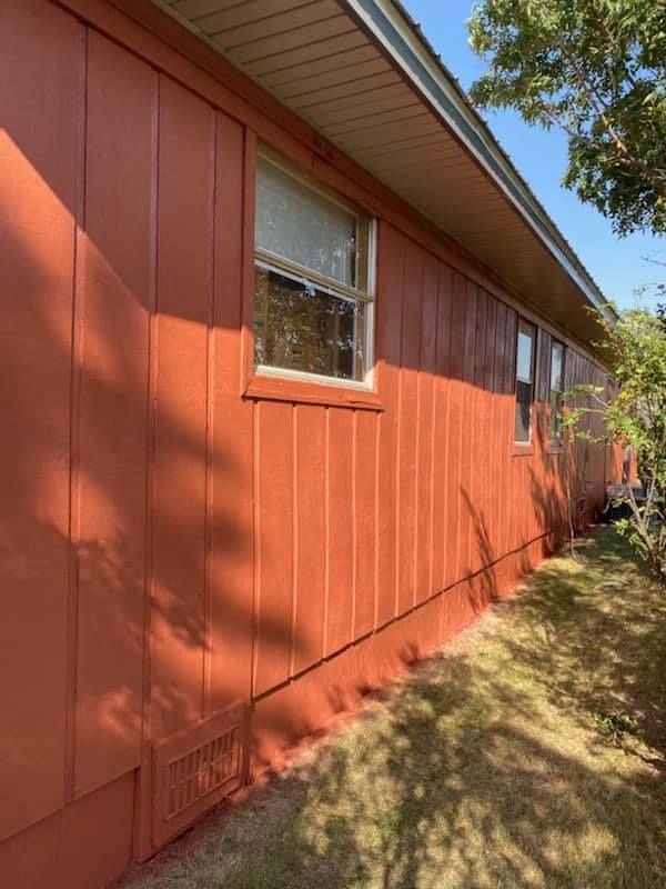 Exterior Renovations