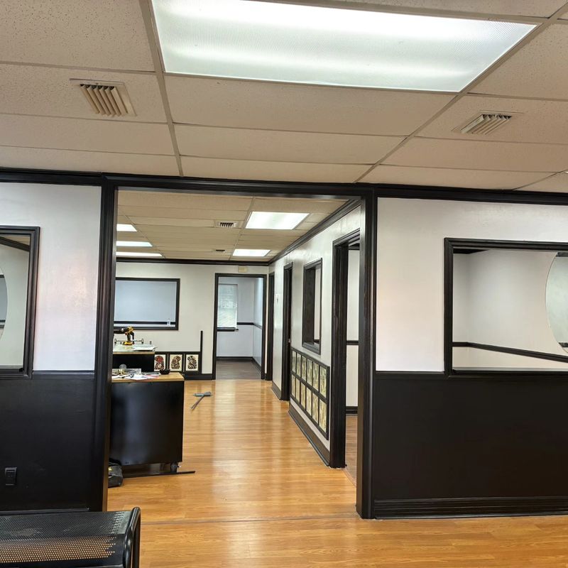 Commercial Interior Painting