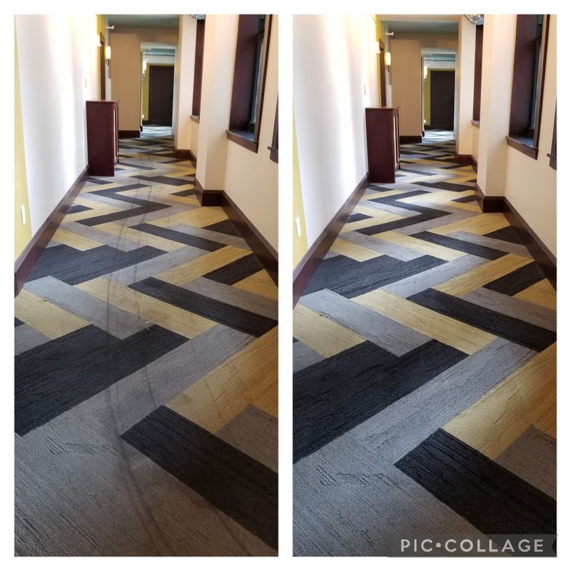 Carpet Cleaning