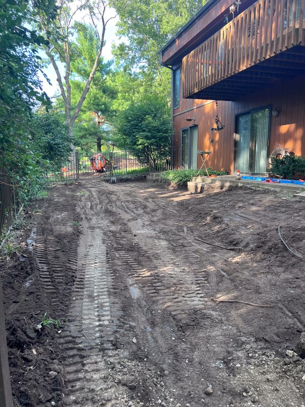 Landscaping & Grading