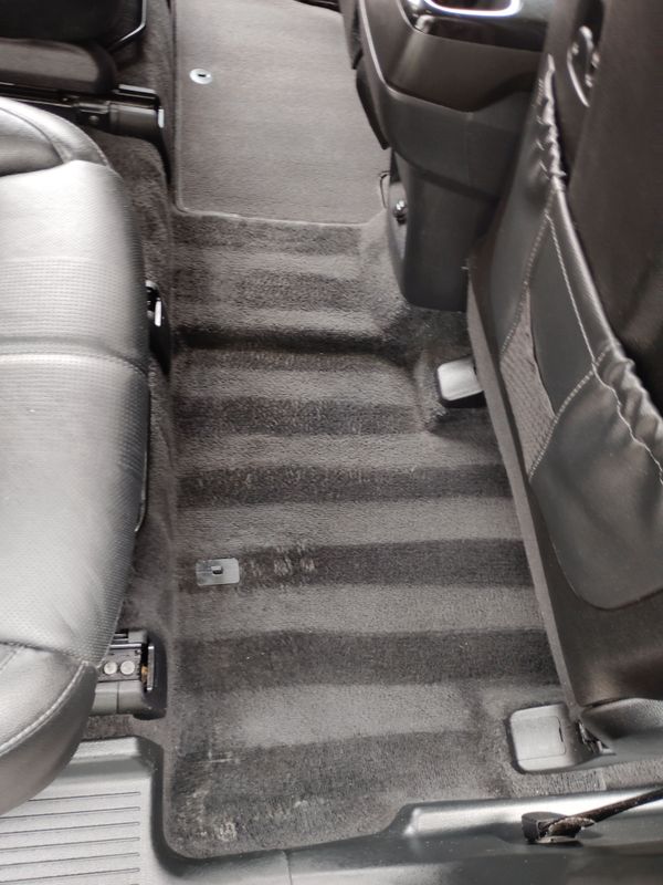 Interior Detailing