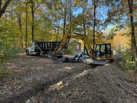 Foundation Digging