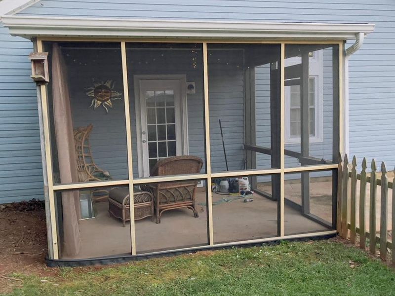 Deck & Patio Installation
