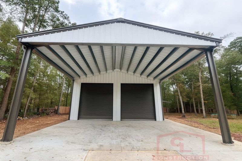 Steel Buildings