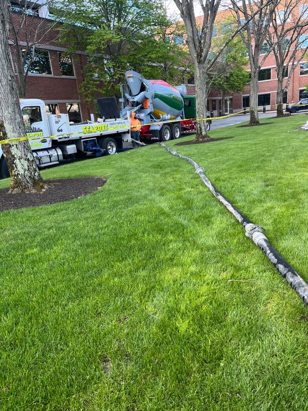Concrete Pumping