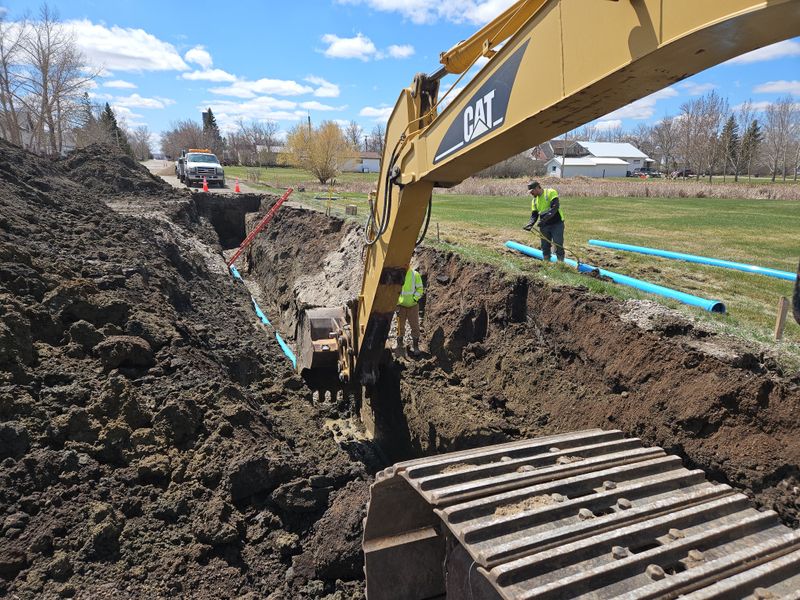 Excavation
