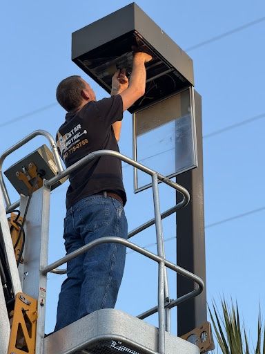 Lighting Installation & Repair