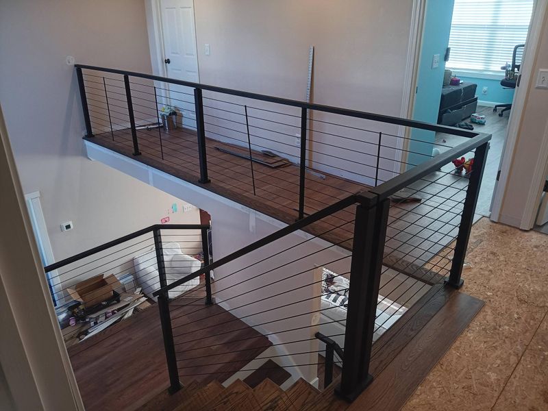 Hardwood Flooring