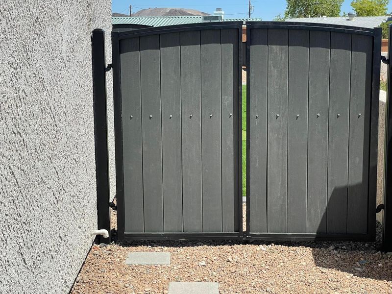 Gate Installation gallery