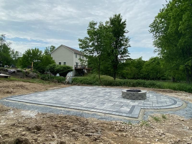 Hardscaping Landscaping