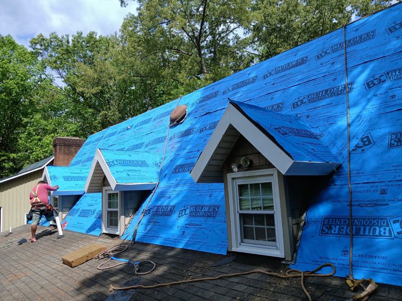 Roofing Replacement