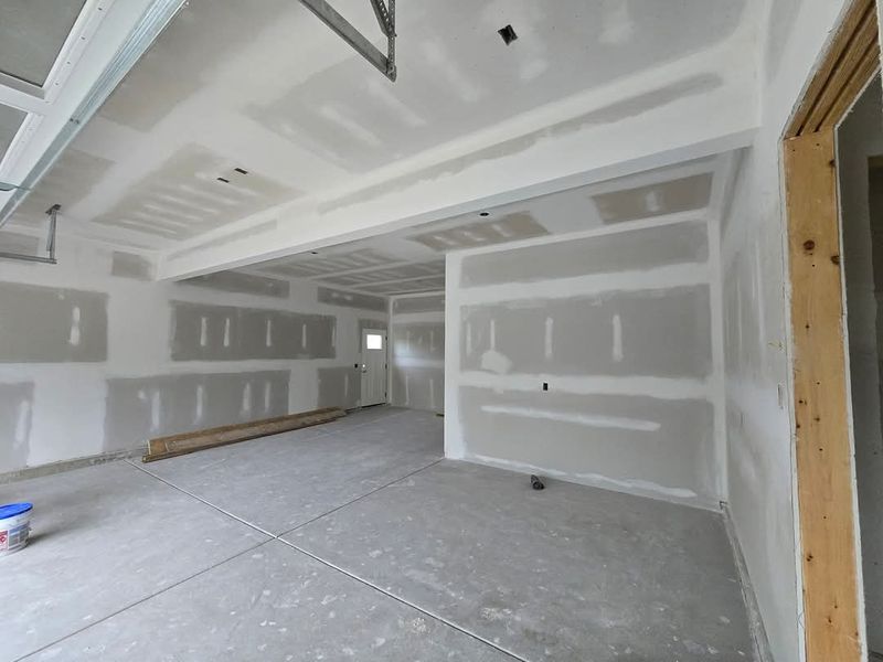 Drywall Finishing