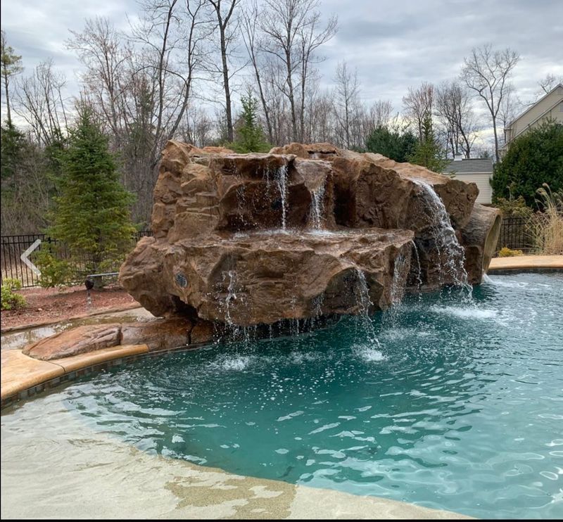 Waterfall Construction