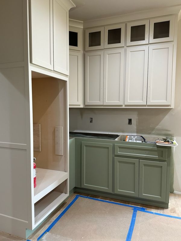 Cabinet Refinishing 