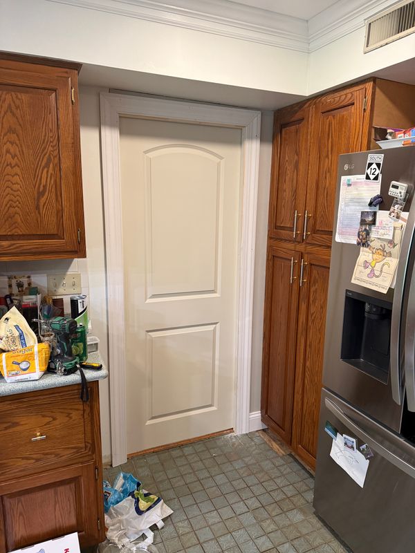 Finish Trim
